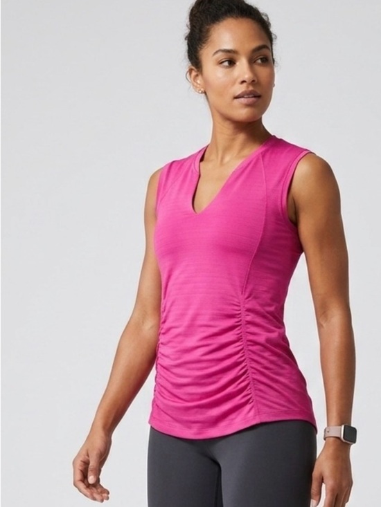 Athleta Tops - Athleta Pacifica Contoured Tank